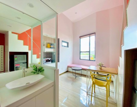 GIẢM GIÁ KHỦNG Duplex/Studio HỒ BƠI sân thượng cao cấp