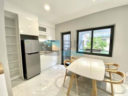 Cho thuê căn hộ Chu Văn An Bình Thạnh