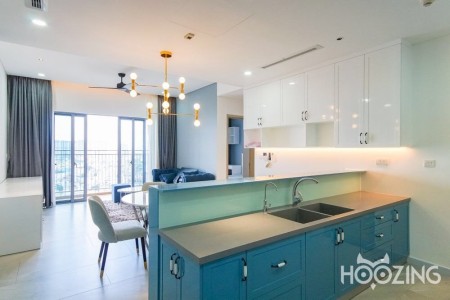 Palm Heights Q2 cho thuê 2pn: 14- 17tr, 3pn: 18-23tr từ NTCB đến full nội thất theo nhu cầu