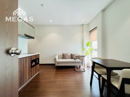 CHDV 1PN mới xây - có hỗ trợ thuê ngắn hạn - sát quận 10