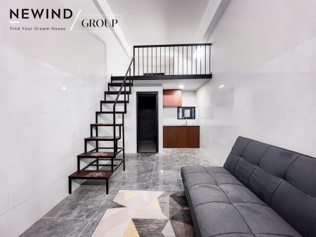 CHDV 25m2 mới 100%, 1 pn, 1wc giá 6tr2 tại Lâm Văn Bền, Q7