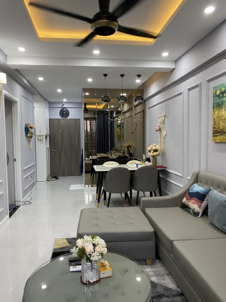 Cho thuê Căn hộ tại Saigon South, 65m2, 2 pn, Full NT, giá 16tr tại Nhà Bè