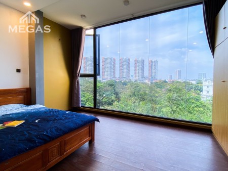 Cho thuê căn hộ Full nội thất mới 100% gần đảo Kim Cương quận 2