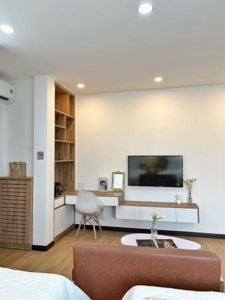 Cho thuê căn hộ đường Trường Sa Phú Nhuận