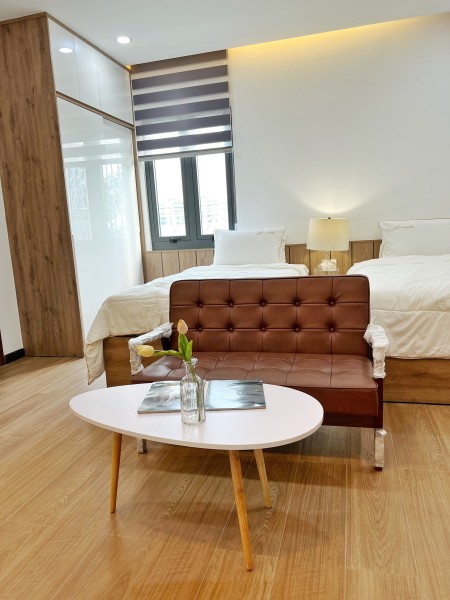 Căn Hộ Studio tại Trường Sa, View thoáng,  35m2, giá 10tr5