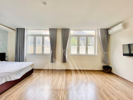 CHDV cho thuê dài hạn, Toà nhà mới xây, vị trí đắc địa tại Quận 7