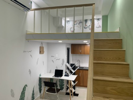 CHDV dạng duplex tại Chu Văn An Bình Thạnh