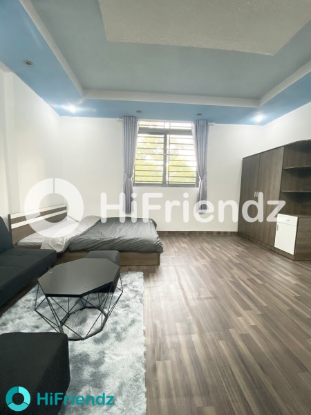 Căn hộ dịch vụ-serviced apartment for lease , rộng rãi thoáng mát, đầy đủ nội thất