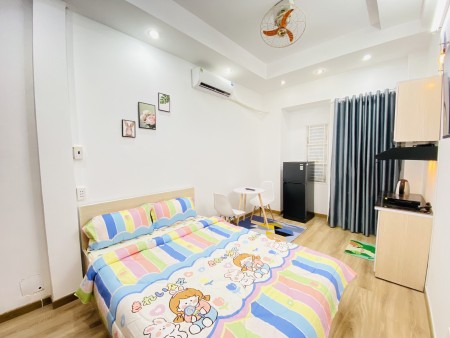 Căn hộ 1 pn ngay Chung cư Hà Đô - Cầu Vượt Ba Tháng Hai, dt 35m2, giá 7tr5