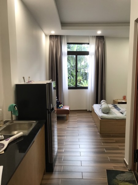 Cho thuê căn hộ đường Nguyễn Cảnh Dị Quận Tân Bình