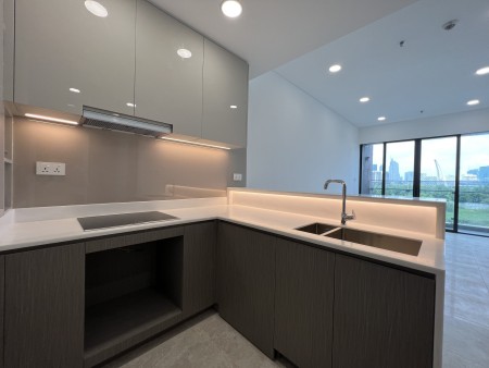 Cho thuê căn hộ 1PN The River Thủ Thiêm, 64m2 NTCB nhà mới. Giá 20tr/tháng LH: 091500939