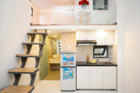 Căn hộ Duplex gần cầu Tân Thuận, KCX Tân Thuận, Q7