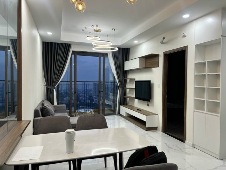 Căn hộ 2 pn, dt 75m2, nội thất cao cấp, giá 11 triệu/tháng - Chỉ cần xách vali vào ở ngay.