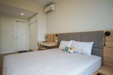 Masteri Thảo Điền - siêu phẩm 3 pn - 2 wc, giá 1200$, nội thất cao cấp đang trống sẳn