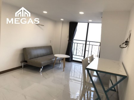 Căn hộ 2pn riêng full nội thất full tiện nghi, thiết kế hiện đại tối ưu diện tích