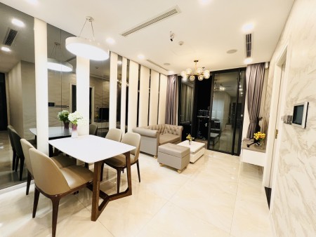Cần cho thuê gấp 2 pn tại Vinhomes Bason, giá chỉ 25 triệu/tháng, dt 72m2. LH - 0906322053 Linh