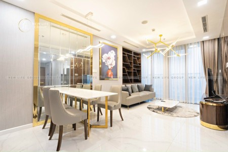 Cho thuê Căn Hộ ECOGREEN Sài Gòn Q.7 3PN_Full NT