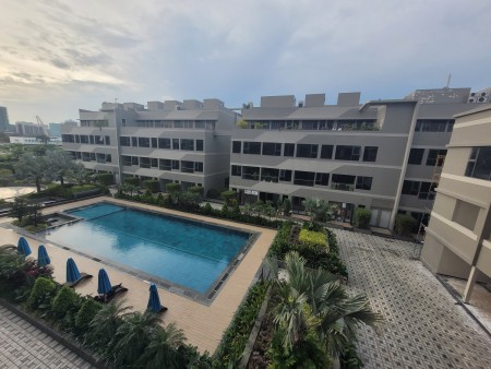 Thuê ngay căn hộ, 80m2, 2PN, nội thất như ảnh, chỉ 18 triệu, D'Verano Thủ Thiêm