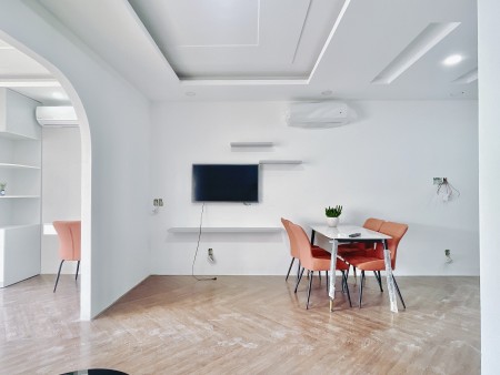 Căn hộ 1PN Cửa sổ Ban công siêu thoáng full NT Q.7