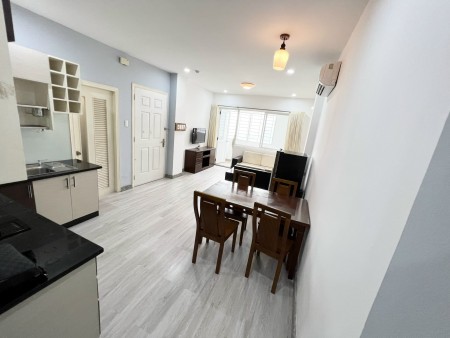 Cho thuê căn hộ 1 phòng ngủ, full nội thất cao cấp siêu xịn