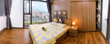 Căn hộ 2 pn - full nt - bancong siêu rộng gần lotte, ĐH TĐT, Rmit Q7, phòng hiện đại, sạch sẽ, 60m2, 60m2, 2 phòng ngủ, 1 toilet