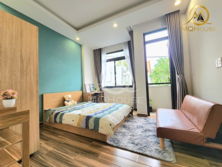 Cho thuê căn hộ Tân Bình nội thất đầy đủ ngay sân bay TSN