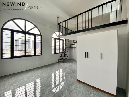 Siêu phẩm duplex 3 người gần Lotte - TĐT - UFM sát cầu Tân Thuận - KCX Tân Thuận Quận7