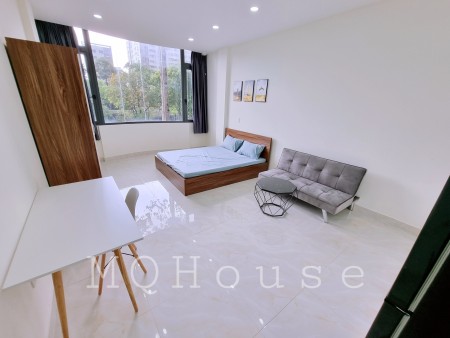 Khai trương CHDV cửa sổ view Bờ Kè, máy giặt riêng Hoàng Sa Q1. Giá Từ 8tr