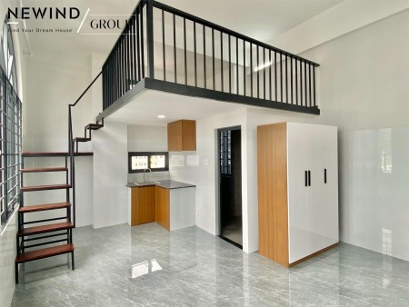 CHDV full nội thất tại Tân Quy, dt 30m2, giá 5tr2, gần RMIT, TĐT, Nguyễn Thị Thập