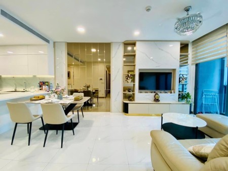 Cho thuê căn 1PN full nội thất Vinhomes Central Park Thuý 0775100825 xem nhà, 54m2, 1 phòng ngủ, 1 toilet