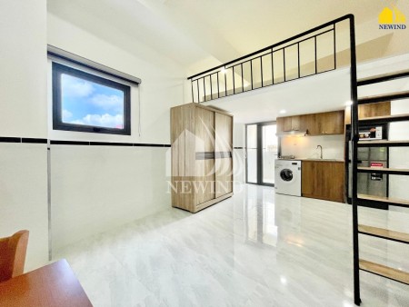 CHDV Full nội thất - Bancol gần Lotte Q7, giá 6tr5,