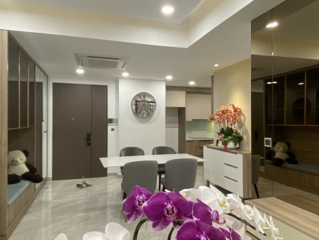 Cho thuê căn hộ The View Riviera Point 2 pn 91m² - nội thất cơ bản - chỉ 19 tr/th - LH: 0327501378, 91m2, 2 phòng ngủ,