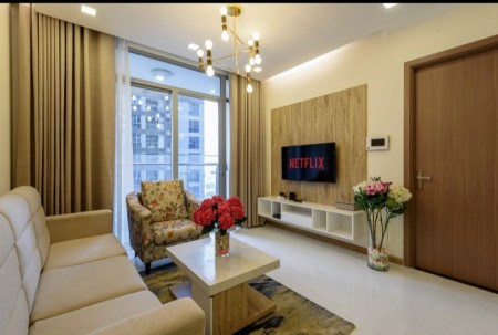 Cho thuê căn hộ Vinhomes Central Park giá 19 triệu/tháng