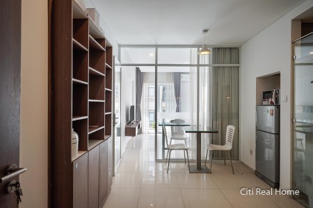 CHDV sang xịn mịn tại Thảo Điền, sang trọng, hiện đại, an ninh, giá 10tr