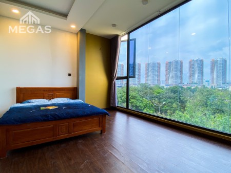 Cho thuê căn hộ Quận 2 gần Sala cầu Thủ Thiêm 2 view the Sun Mai Chí Thọ, 70m2, 1 phòng ngủ, 1 toilet