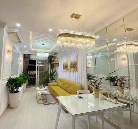 Cho thuê căn hộ tại Rivierapoint 3 pn 2 wc giá 27 triệu, full nội thất, view sông