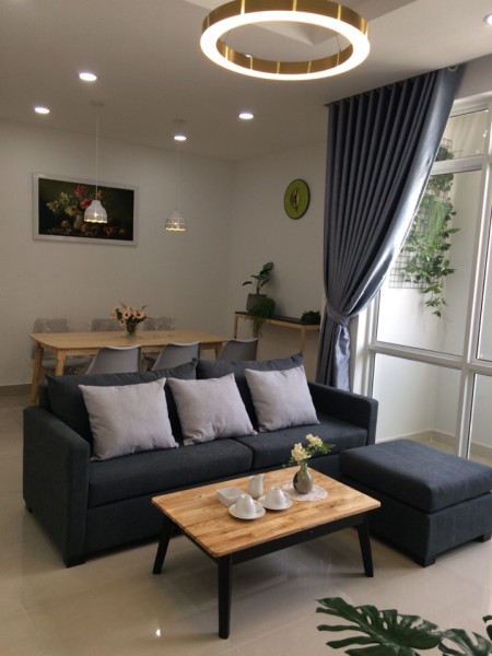 Cho Thuê C/C Him Lam Chợ Lớn - Hậu Giang, Q6 - Căn 86m2 Có nội thất Vào ở ngay - LH 0975 0123 08