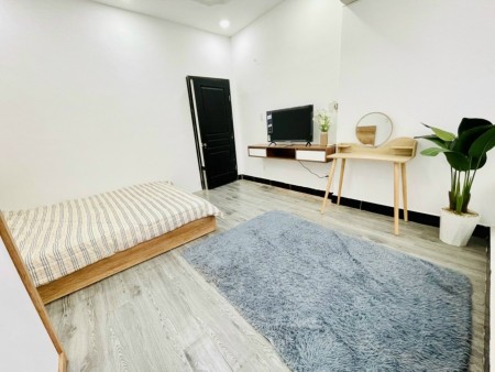 Căn hộ Cao Cấp 1PN Full Nội Thất tại Quận Phú Nhuận