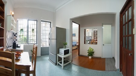 Căn Hộ 1 pn Studio Gần SVĐ Hoa Lư, Dinh Độc Lập, Hồ Con Rùa, Đài Truyền Hình