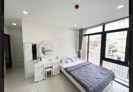 C.hộ dịch vụ full nội thất sang trọng tại Bùi Văn Thêm Phú Nhuận