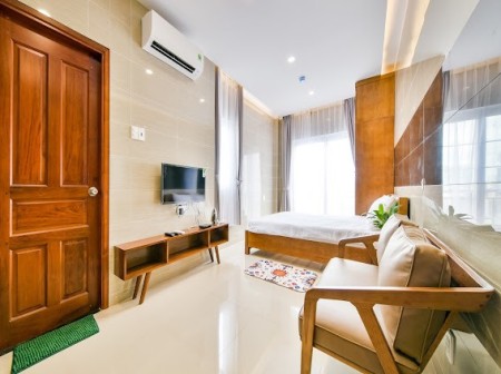 CHDV full nội thất ngay Phùng Văn Cung Phú Nhuận