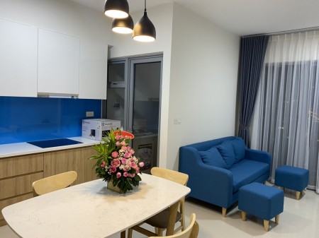 Căn hộ tại Palm Heights với 2 pn - full nội thất - giá 14tr/tháng. LH: 0932 151002