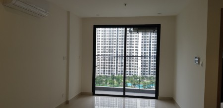 Căn hộ 2 phòng ngủ - nhà trống tầng thấp - giá 6tr, dt 59m2, view đẹp