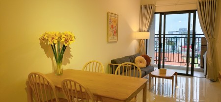 Cho thuê căn hộ Carillon 1 P13, Q. Tân Bình, 82m2, 2 pn, 2 wc, Full NT, 12 tr/th