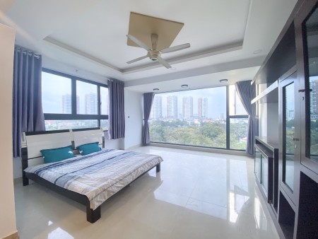 Khai Trương Dự án ánh sáng tự Nhiên Full Nội thất tại Trương Văn Bang - Quận 2, giá rẻ chỉ với 5tr5, 35m2, , 1 toilet