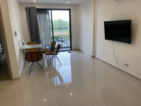 Cho thuê căn hộ 1PN+ 51m2 ở Vinhomes Q9., 51m2, 1 phòng ngủ, 1 toilet