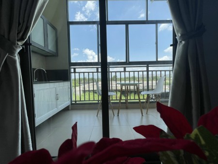 ️ Cho thuê căn hộ Studio có máy giặt riêng - có chổ đỗ xe oto - giá 6tr - dt 35m2