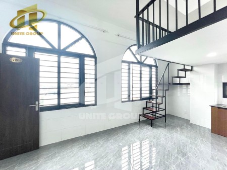 Khai trương căn hộ duplex/studio mới xây 100% - mt Lâm Văn Bền, Quận 7, DT 30m2, giá 5tr2