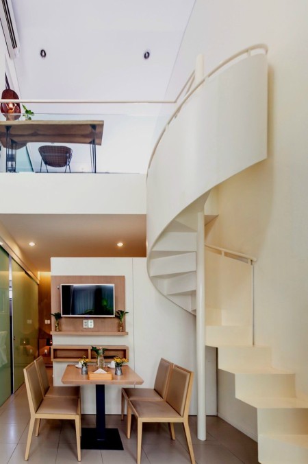 Căn hộ 2 pn tại Nguyễn Cừ Q2 - Full nội thất - dt 50m2 - giá 13tr/tháng, 50m2, 2 phòng ngủ,