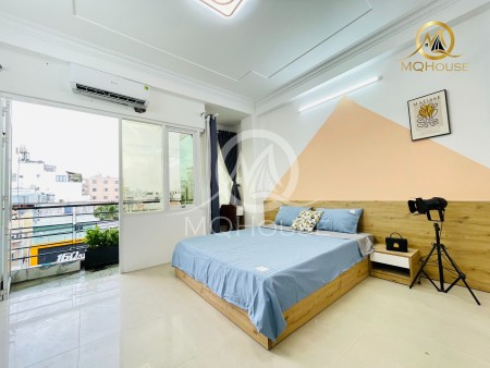 Căn hộ 1 pn Studio tại Lê Văn Thọ, Gò Vấp - gần công viên làng hoa - 7tr/tháng, 40m2